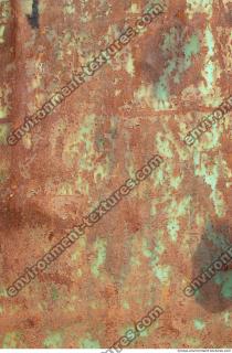 metal paint rusted 0001